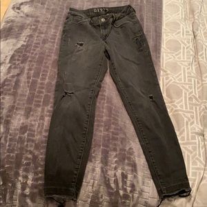 Zara black jeans